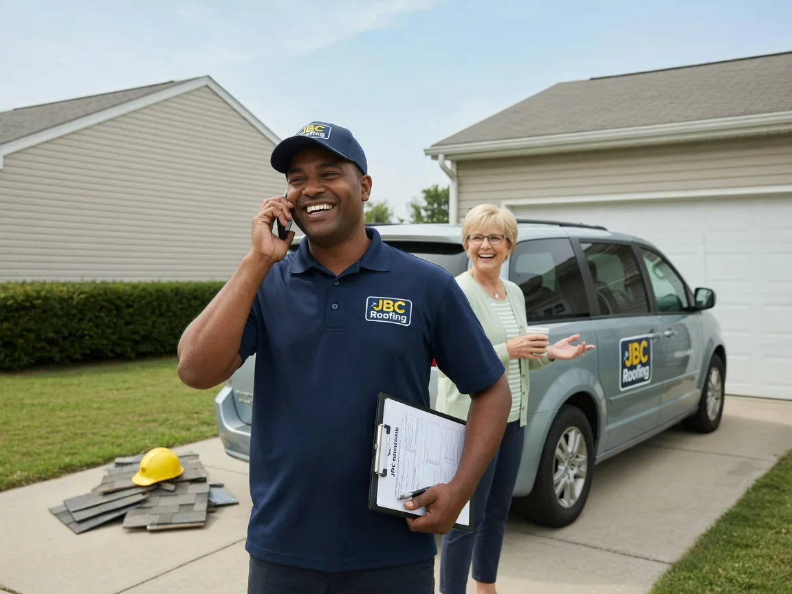 Roof Replacement Knightstown, IN FAQs